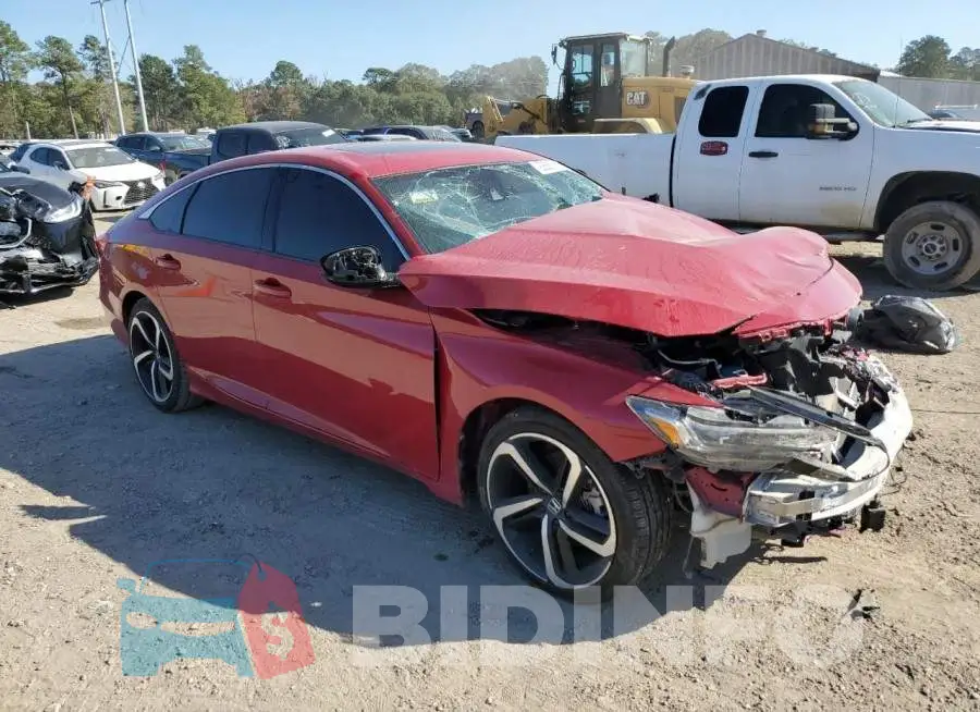1HGCV2F39MA009857 Photo# 4