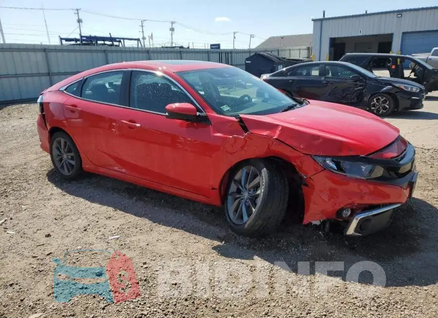 2HGFC1F35KH650693 Photo# 4