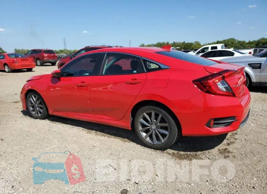 2HGFC1F35KH650693 Photo# 2
