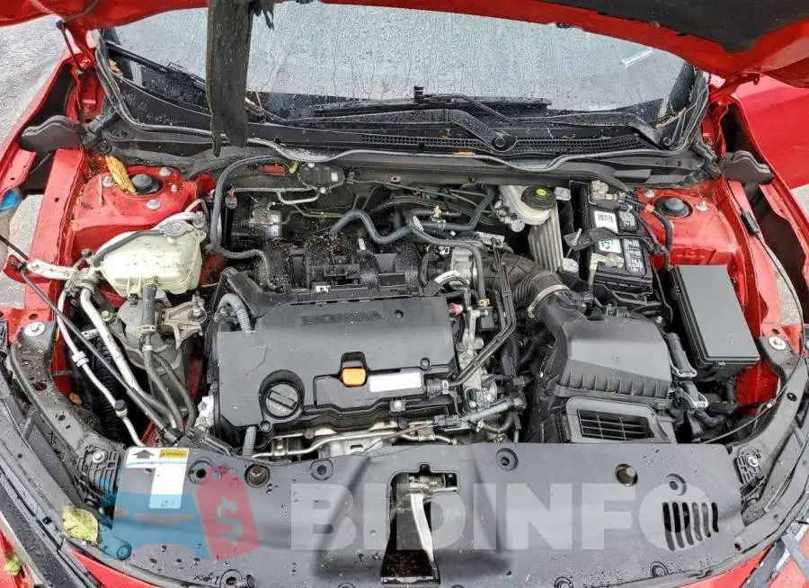 2HGFC2F6XMH531556 Photo# 11