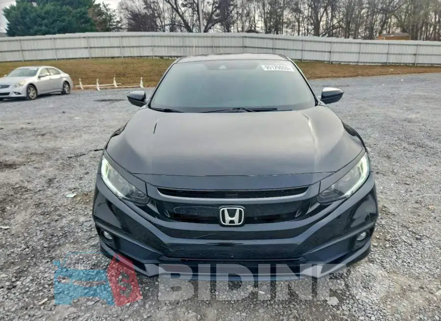 2HGFC2F86MH524945 Photo# 5