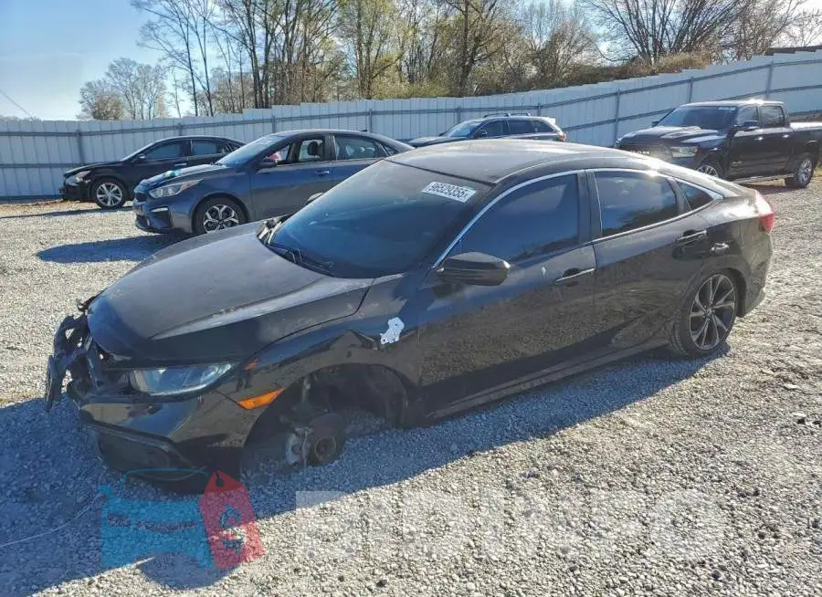 2HGFC2F89MH508142 Photo# 1