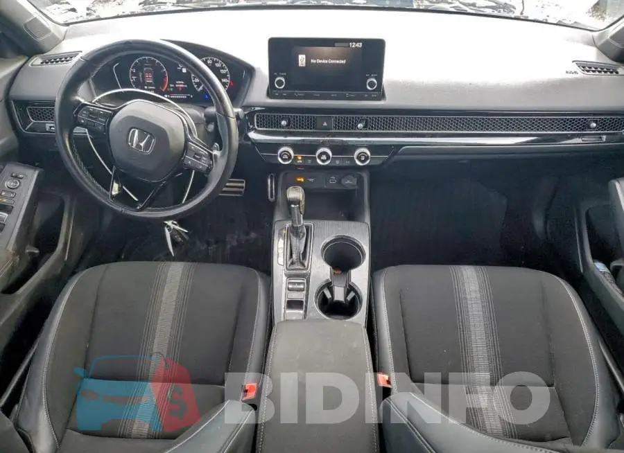 2HGFE2F53NH547309 Photo# 8