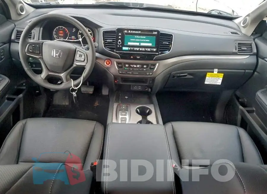 5FPYK3F52SB051173 Photo# 8