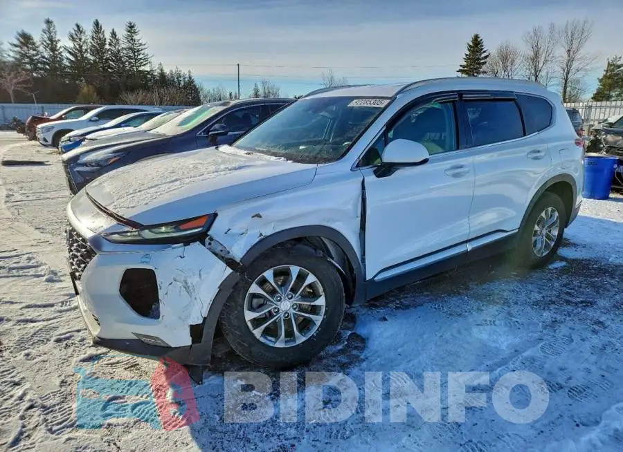 5NMS2CAD9KH076163 Photo# 1