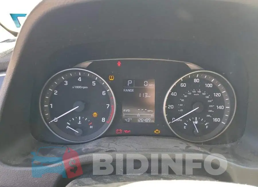 5NPD74LFXJH272452 Photo# 9