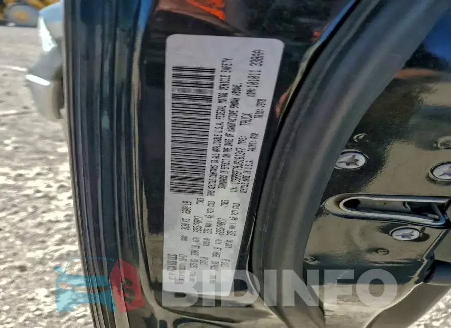 1C6RR6FT9JS161347 Photo# 13