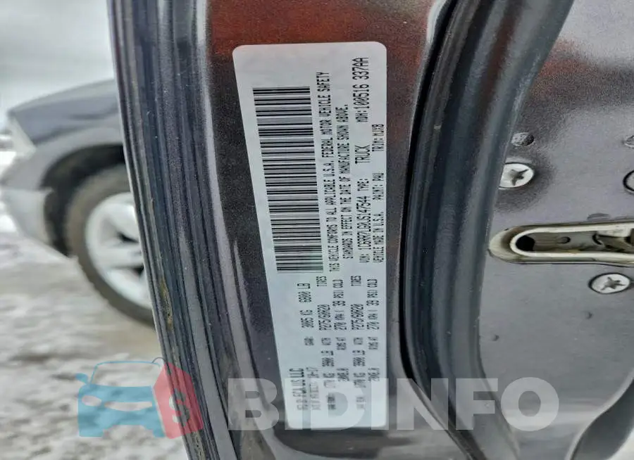 1C6RR7LG0JS147544 Photo# 12
