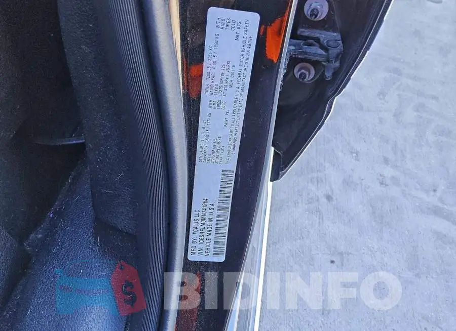 1C6SRFLM0MN741264 Photo# 12