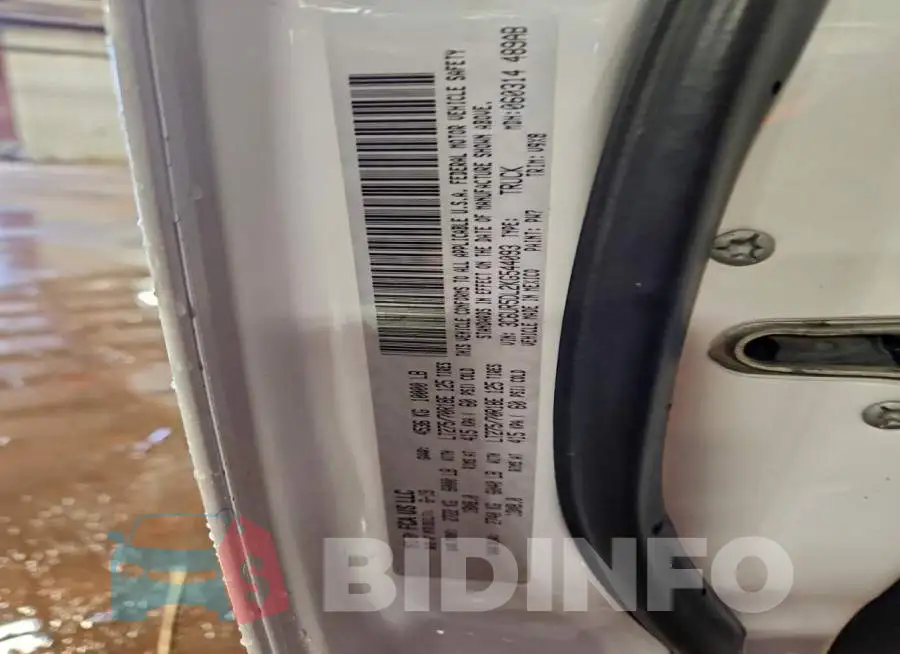 3C6UR5DL2KG544093 Photo# 12