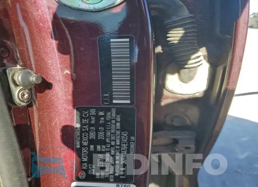 3KPFK4A76HE143545 Photo# 13