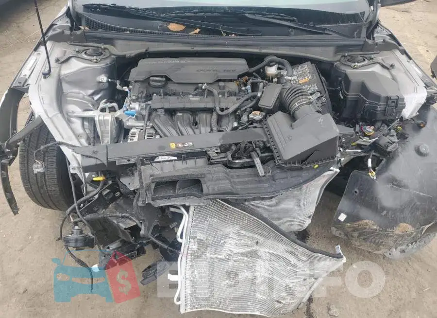 3KPFT4DE8SE027455 Photo# 11
