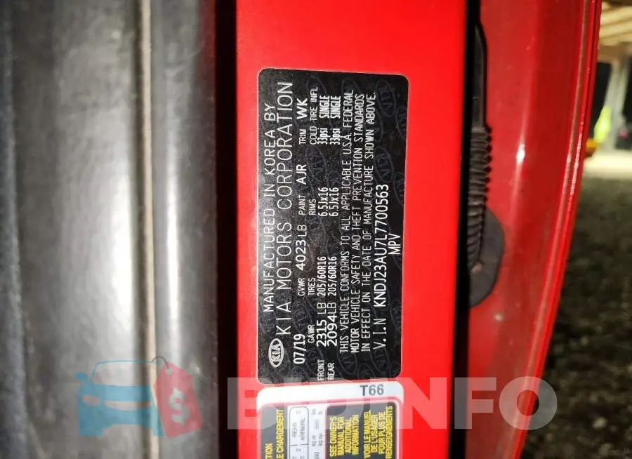 KNDJ23AU7L7700563 Photo# 14