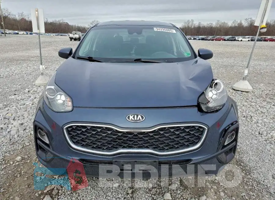 KNDPMCAC8M7921442 Photo# 5