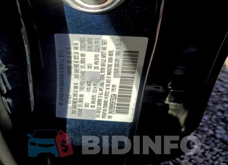 3MVDMBBM6SM758294 Photo# 13