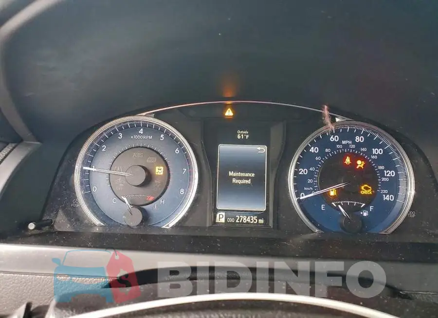 4T1BF1FKXHU643137 Photo# 9