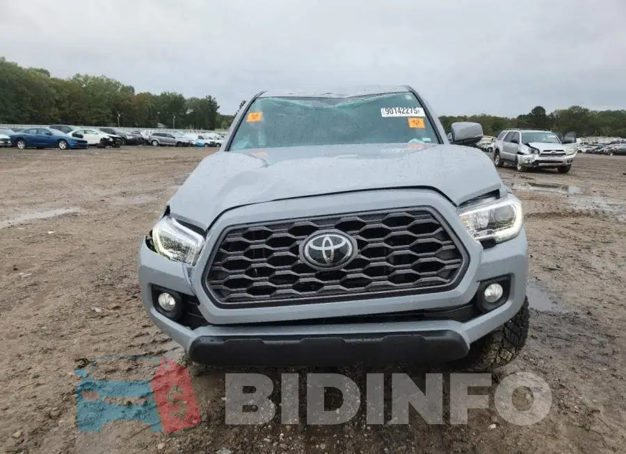5TFAZ5CN8MX102755 Photo# 5