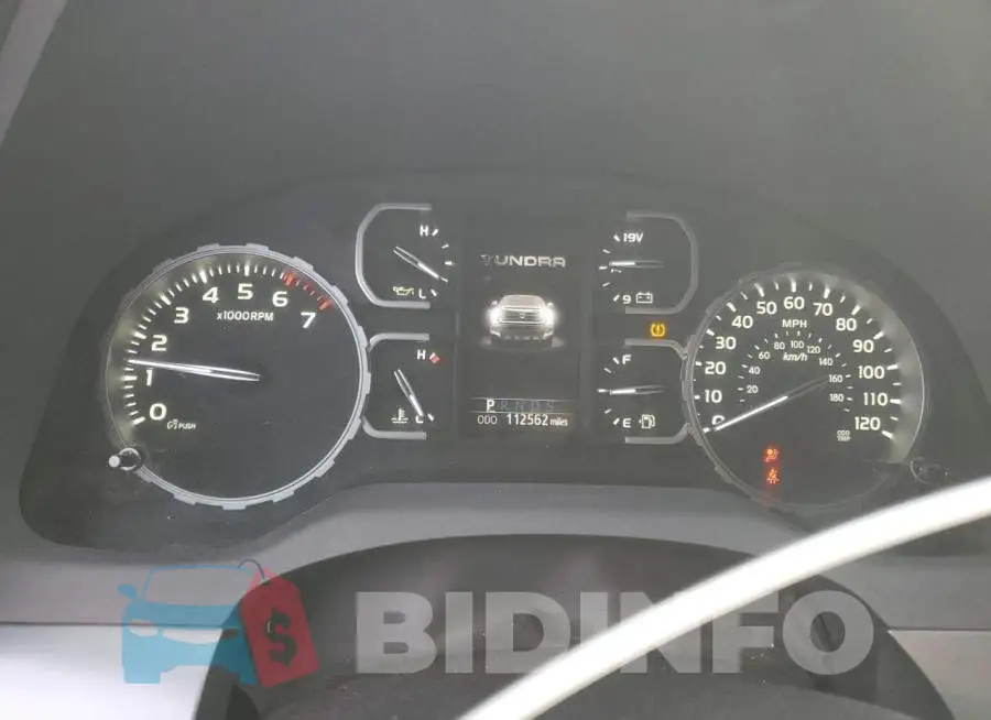5TFDY5F15KX812833 Photo# 9