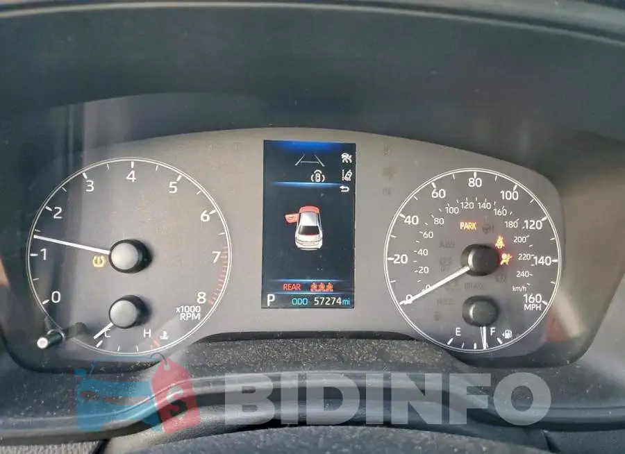 5YFB4MDE3PP027767 Photo# 9