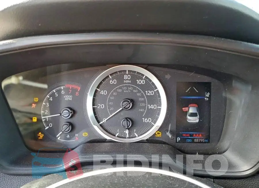 5YFEPMAE2NP313731 Photo# 9