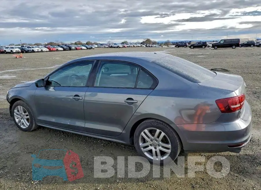 3VW2B7AJ8HM384408 Photo# 2