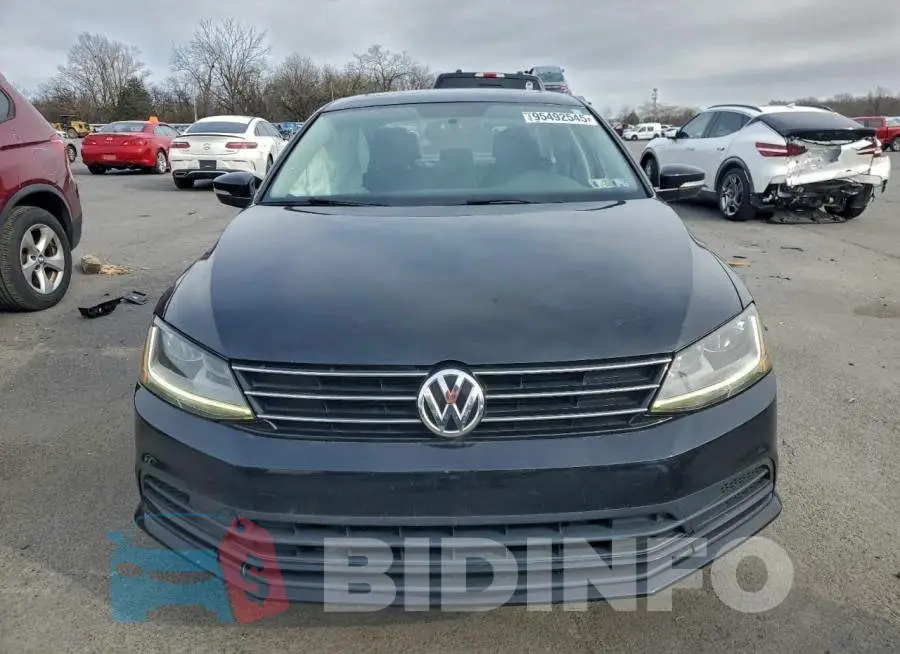 3VWDB7AJ4HM227435 Photo# 5