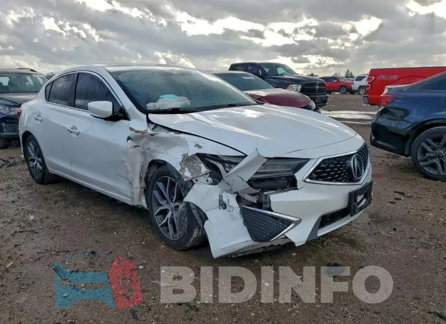 19UDE2F74KA014971 Photo# 4