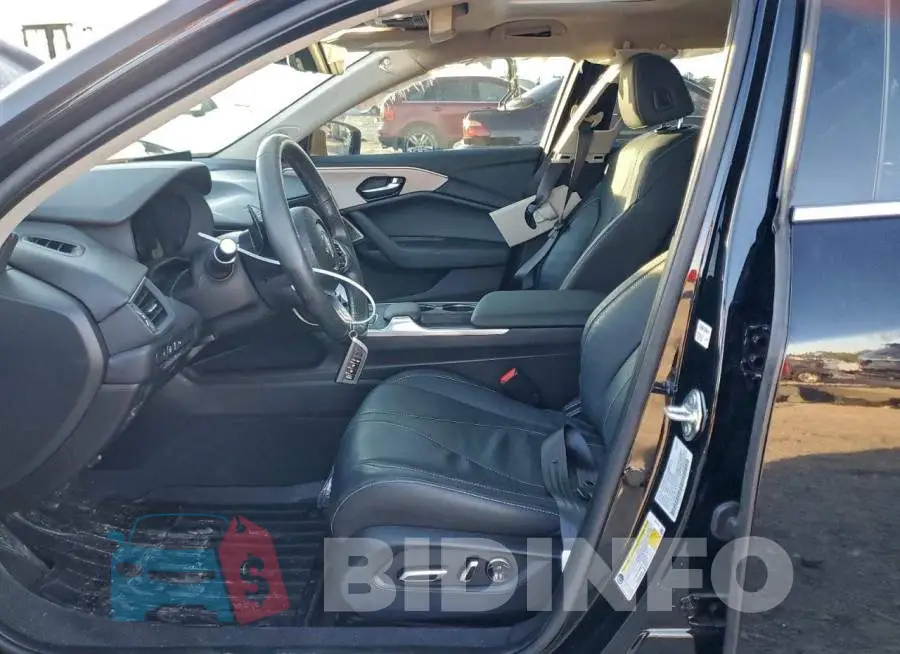 19UUB5F45RA000782 Photo# 7