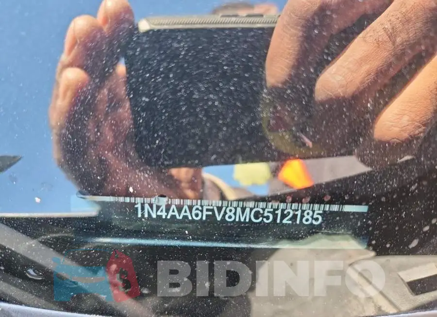 1N4AA6FV8MC512185 Photo# 13