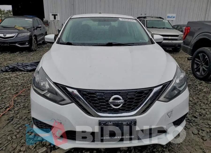 3N1AB7AP3KL607554 Photo# 5