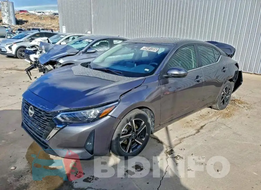3N1AB8CV1SY366663 Photo# 1
