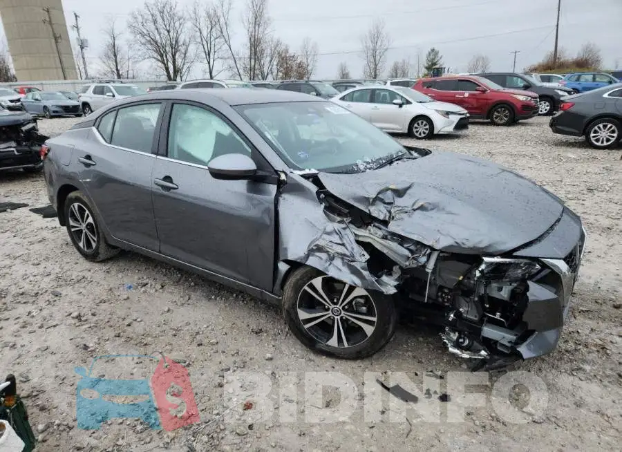 3N1AB8CV8PY221904 Photo# 4