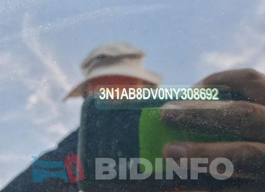 3N1AB8DV0NY308692 Photo# 13