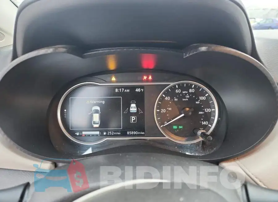 3N1CN8EV4ML865647 Photo# 9