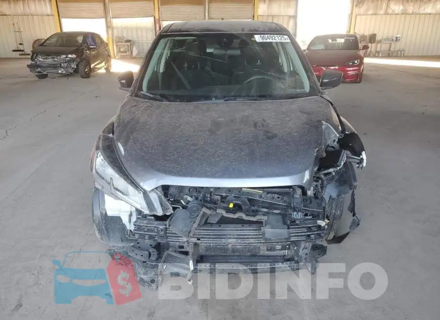 3N1CP5BV6PL537342 Photo# 5