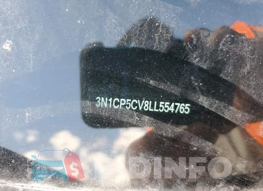 3N1CP5CV8LL554765 Photo# 13