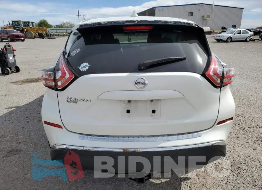 5N1AZ2MG3JN167241 Photo# 6