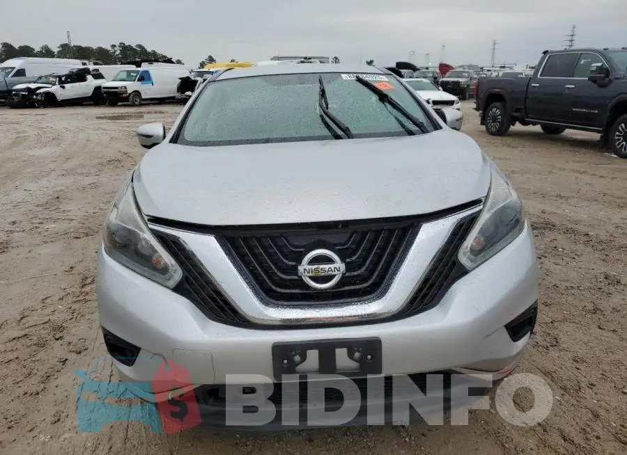 5N1AZ2MG6JN104988 Photo# 5