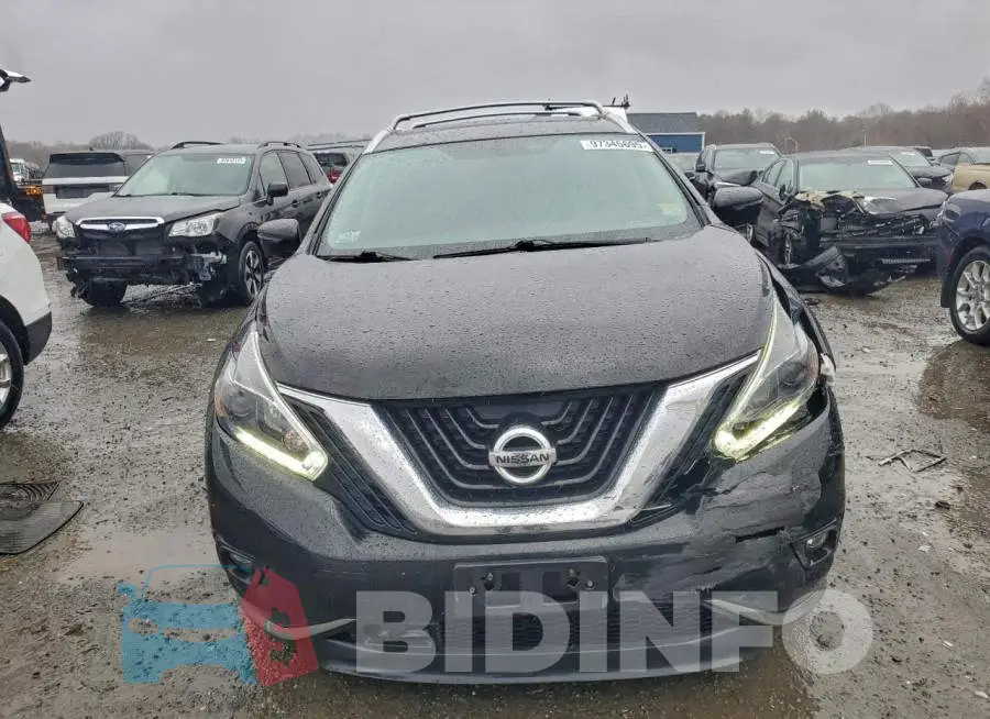 5N1AZ2MH7JN190093 Photo# 5