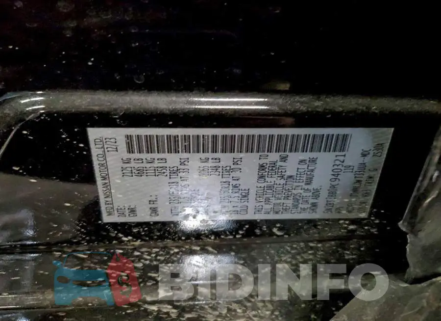 5N1BT3BB0PC940321 Photo# 13