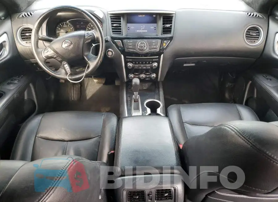 5N1DR2BN9LC587809 Photo# 8