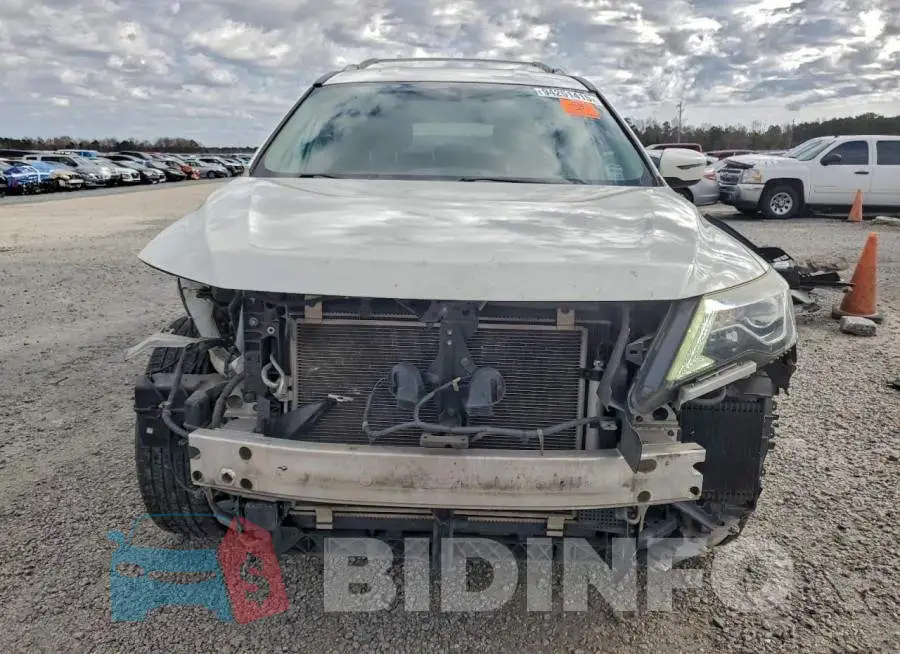5N1DR2MMXKC590169 Photo# 5