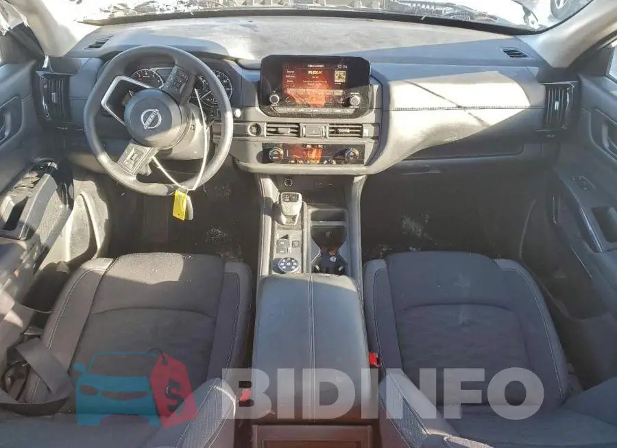 5N1DR3AC5SC262255 Photo# 8