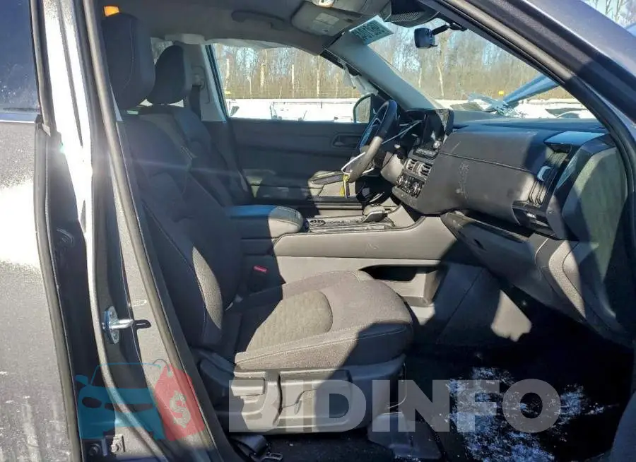 5N1DR3AC5SC262255 Photo# 7