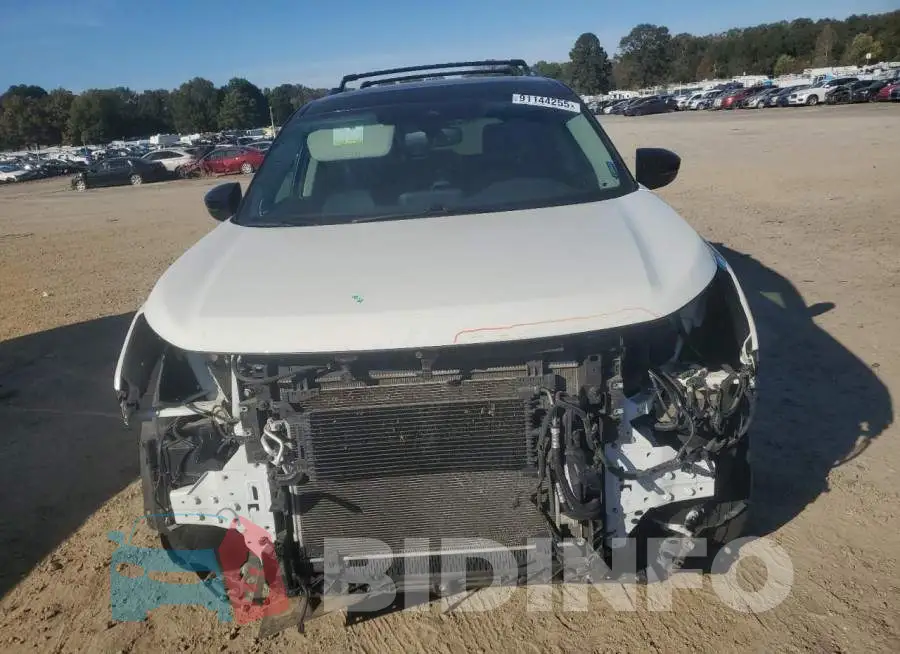 5N1DR3CBXNC205249 Photo# 5