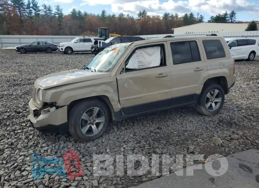 1C4NJRFB3HD107466 Photo# 1