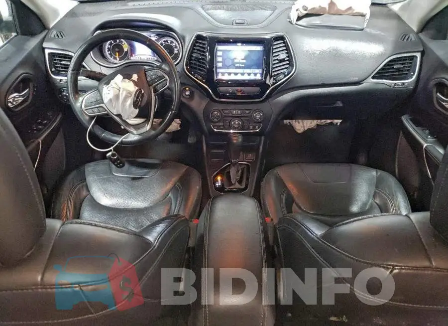 1C4PJLDB2KD419407 Photo# 8