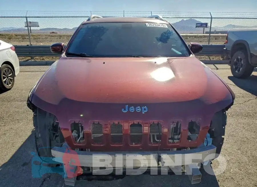 1C4PJLDB3KD438838 Photo# 5