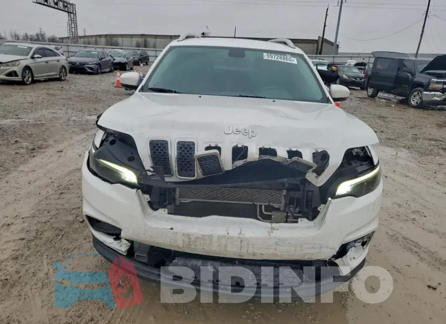 1C4PJLLB0KD111038 Photo# 5