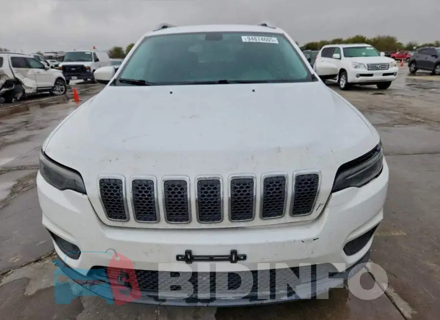 1C4PJLLN4KD220967 Photo# 5